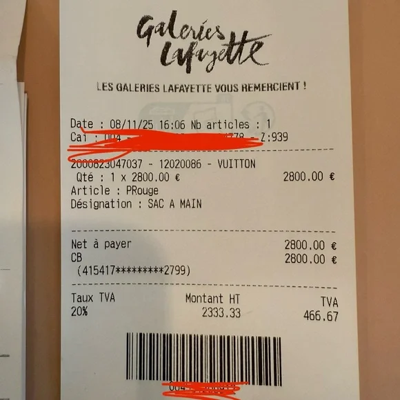 Louis Vuitton Vanity EXCLUSIVE!!!! LIMITED HOLIDAY EDITION ! SKI Collection - Picture 4 of 5